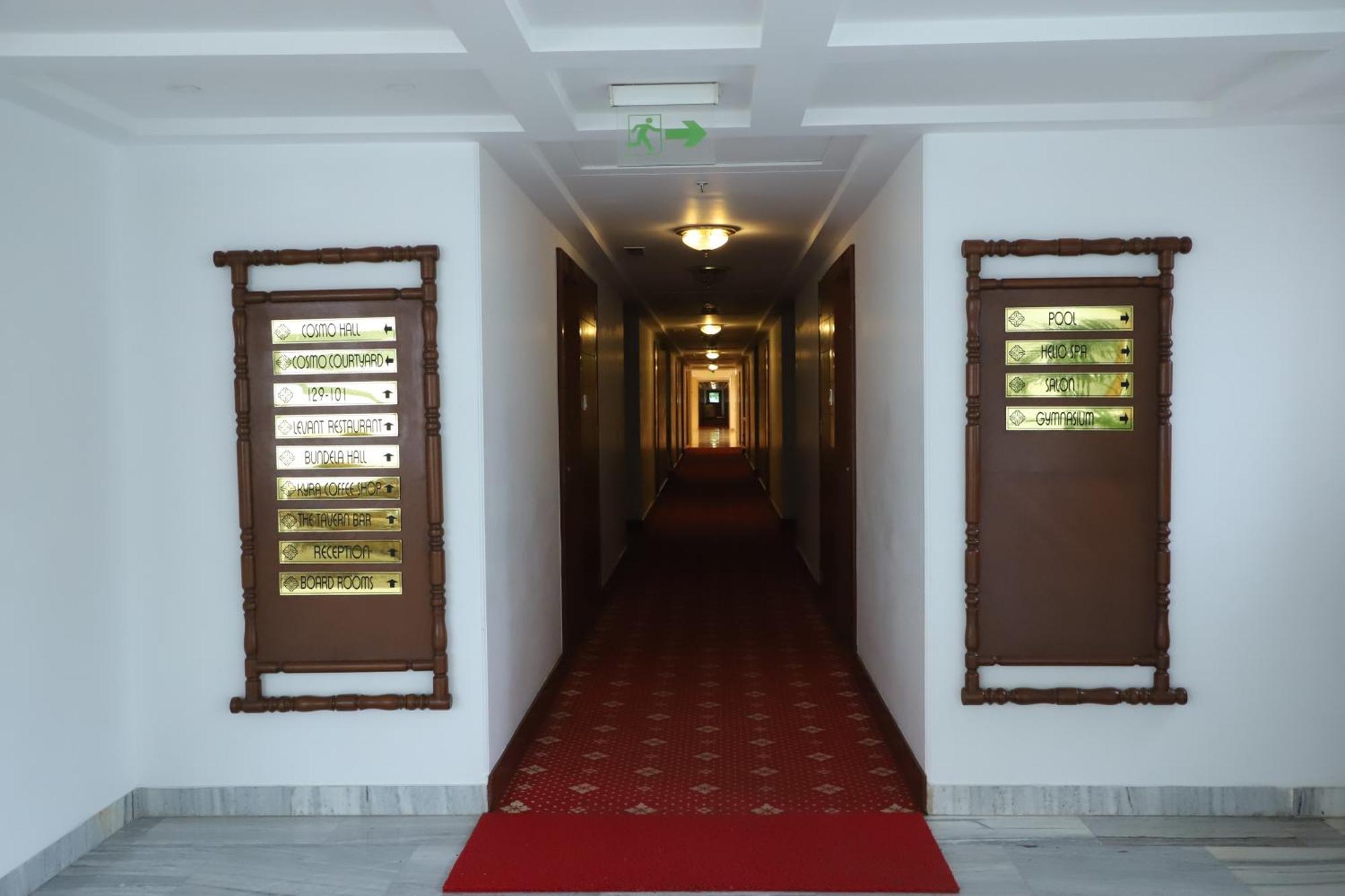 Hotel Chandela Khajuraho Khajurāho Exterior foto