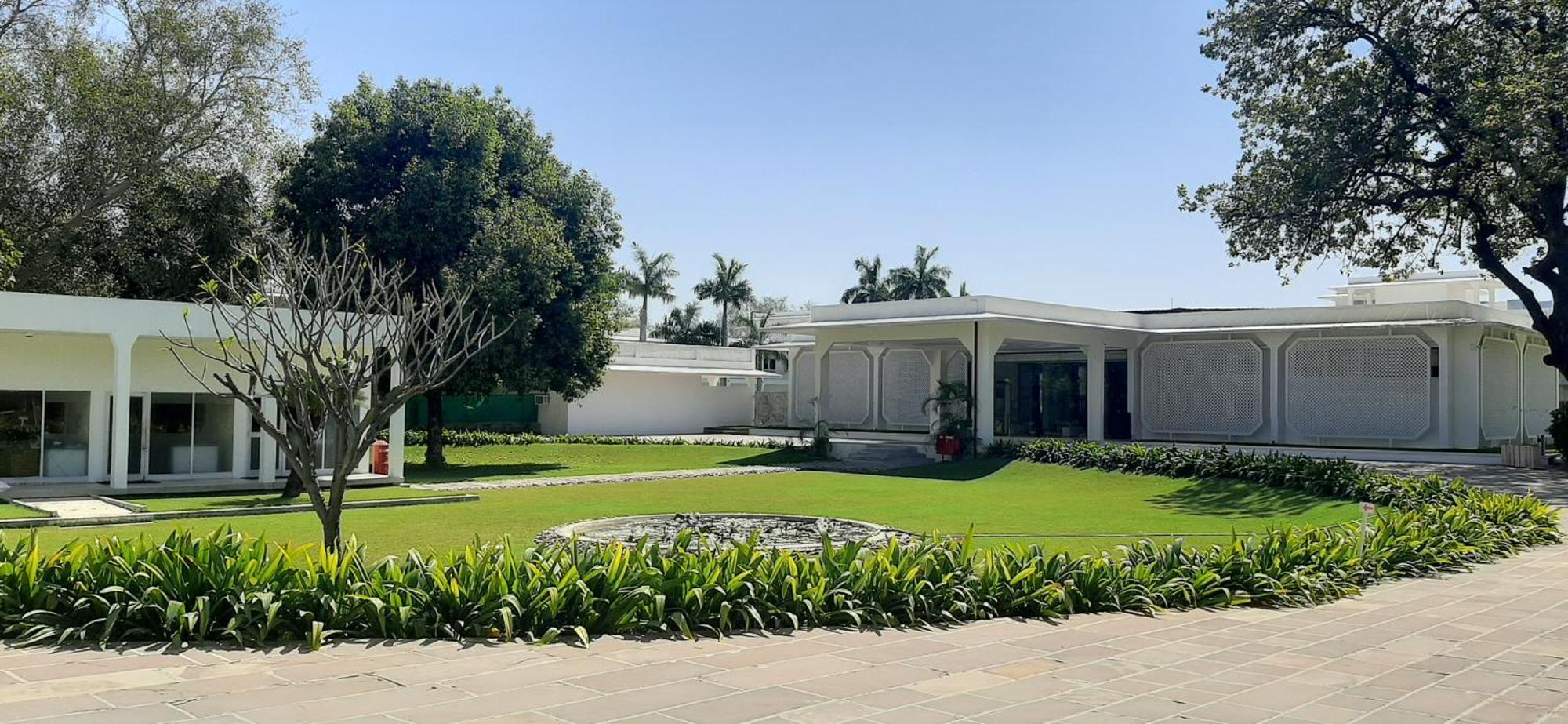 Hotel Chandela Khajuraho Khajurāho Exterior foto